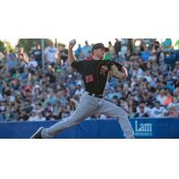 Vancouver Canadians RHP Josh Winckowski