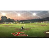Story Field, home of the Cowlitz Black Bears