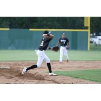 Texarkana Twins infield play