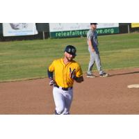 Vallejo Admirals round the bases