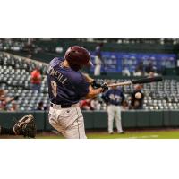 Michael O'Neill of the Frisco RoughRiders