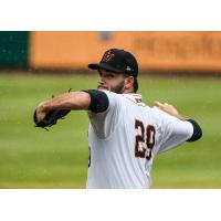 Bowling Green Hot Rods RHP Tommy Romero