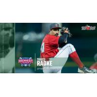 Fort Wayne TinCaps pitcher Travis Radke
