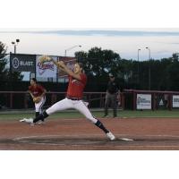 USSSA Pride pitcher Keilani Ricketts