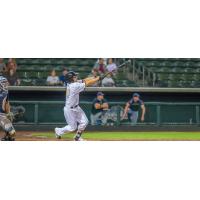 A big swing by the Kansas City T-Bones
