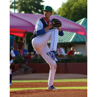 Lexington Legends pitcher Daniel Lynch