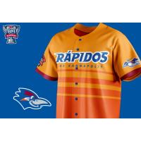 Los Rapidos De Kannapolis jersey