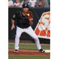 Jackson Generals infielder Josh Prince