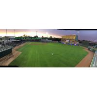 SRP Park, home of the Augusta GreenJackets