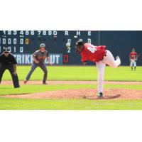 Vancouver Canadians LHP Randy Pondler