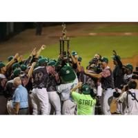 Daytona Tortugas celebrate North Division championship