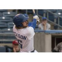 Drew Jackson of the Tulsa Drillers