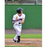 Potomac Nationals 3B Ian Sagdal