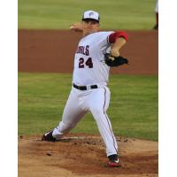 Potomac Nationals RHP Wil Crowe