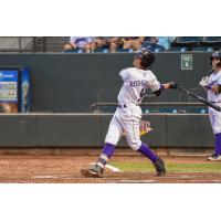 Winston-Salem Dash outfielder Blake Rutherford