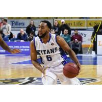 KW Titans PG/SG Denzel James