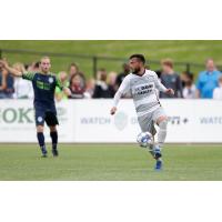 Sacramento Republic FC controls possession vs. OKC Energy FC