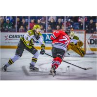 Niagara IceDogs vs. the North Bay Battalion