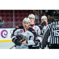 James Malm and the Vancouver Giants