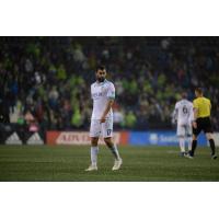 Seattle Sounders FC forward Will Bruin