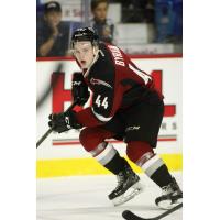 Vancouver Giants defenceman Bowen Byram
