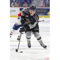 Vancouver Giants defenceman Bowen Byram