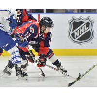 Windsor Spitfires forward Igor Larionov II