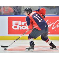 Windsor Spitfires forward Igor Larionov II