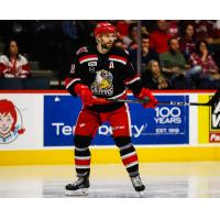 Grand Rapids Griffins defenseman Brian Lashoff