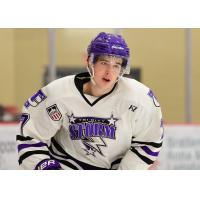 Tri-City Storm forward Ian Murphy