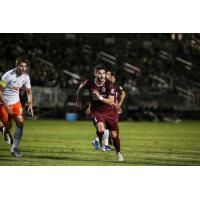 Sacramento Republic FC defender Mitchell Taintor vs. the Swope Park Rangers