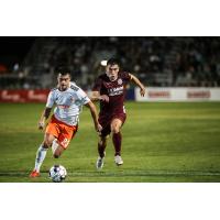 Sacramento Republic FC vs. the Swope Park Rangers