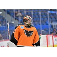 Lehigh Valley Phantoms goaltender Michal Neuvirth