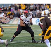 Antonio Rosales with San Diego State University