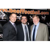 Omaha Beef leadership team