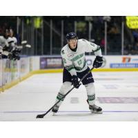 Florida Everblades defenseman Patrick McCarron