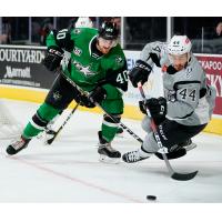 Texas Stars defenseman Ondrej Vala