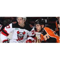 Binahamton Devils vs. the Lehigh Valley Phantoms