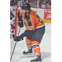 Phil Varone of the Lehigh Valley Phantoms