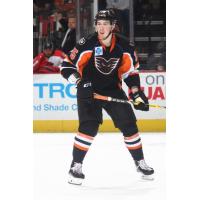 Lehigh Valley Phantoms forward Tyrell Goulbourne
