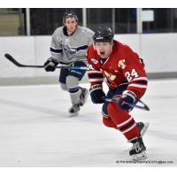 Johnstown Tomahawks forward Sam Solensky
