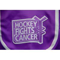 Hershey Bears' Hockey Fights Cancer patch