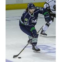 Maine Mariners defenseman John Furgele