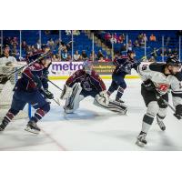 Tulsa Oilers goaltender Devin Williams