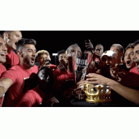 Phoenix Rising FC celebrate Western Conference title