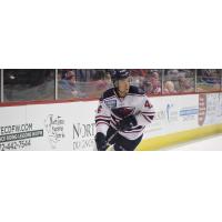 South Carolina Stingrays forward Matt Pohlkamp