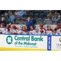 Allen Americans vs. the Kansas City Mavericks