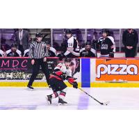 Adirondack Thunder forward Dennis Kravchenko