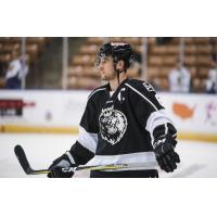 Manchester Monarchs captain David Kolomatis