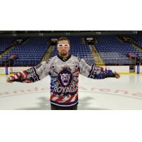 Reading Royals 3-D jersey